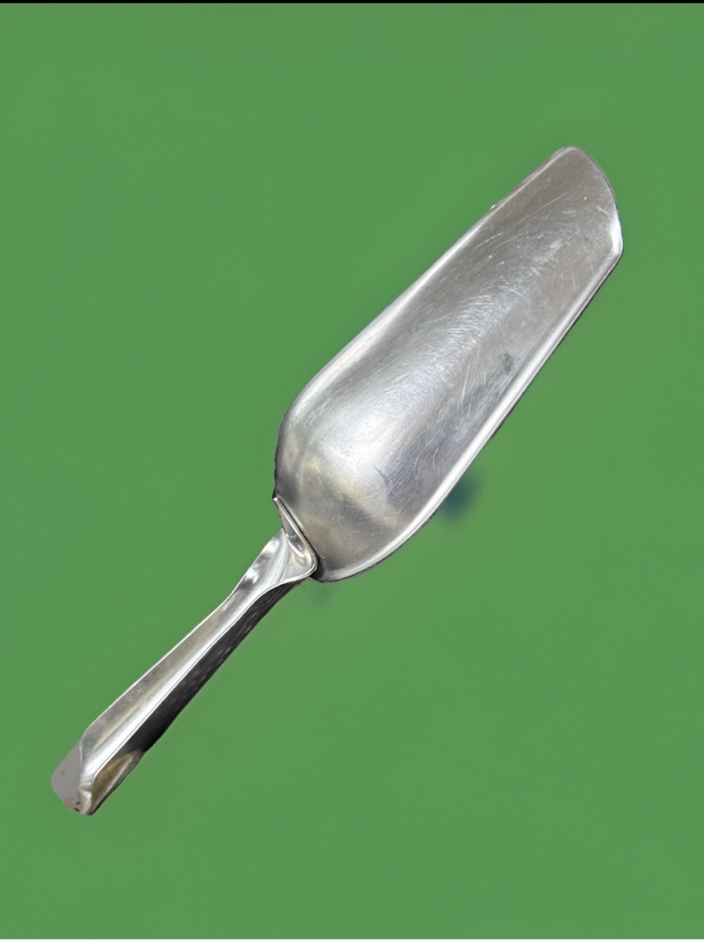 Vintage Bloomfield 3912 18-8 Stainless Steel Utility Scoop Made In Japan